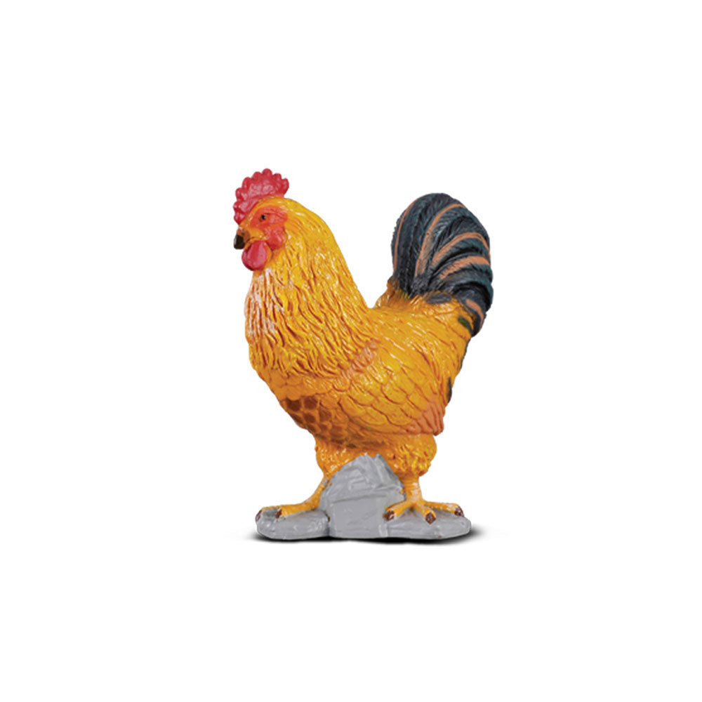 Figura de CollectA Cockerel (pequeño)