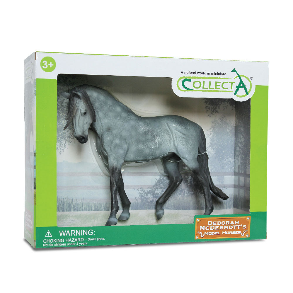 Collecta Andalusian Stallion Figur 1:12 (WB)