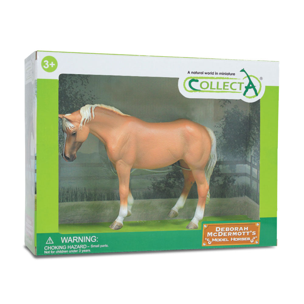 CollectA Quarter Horse Mare Figure (1:12 Scale)