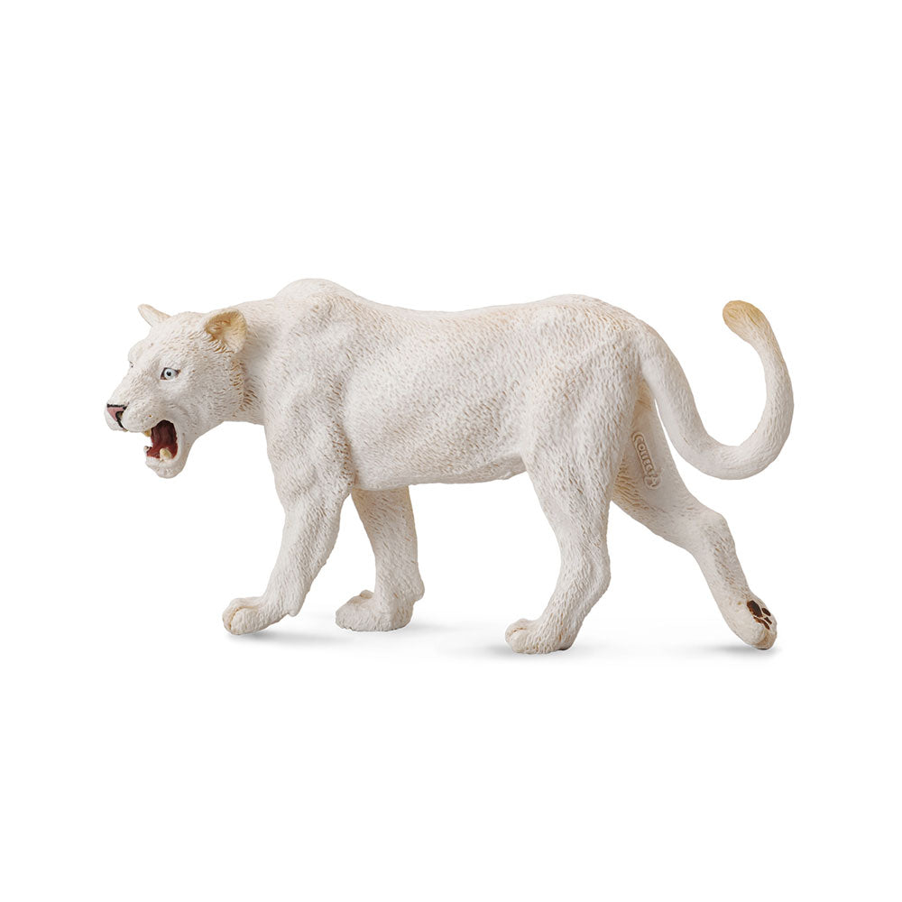 CollectA White Lion Figure (Large)