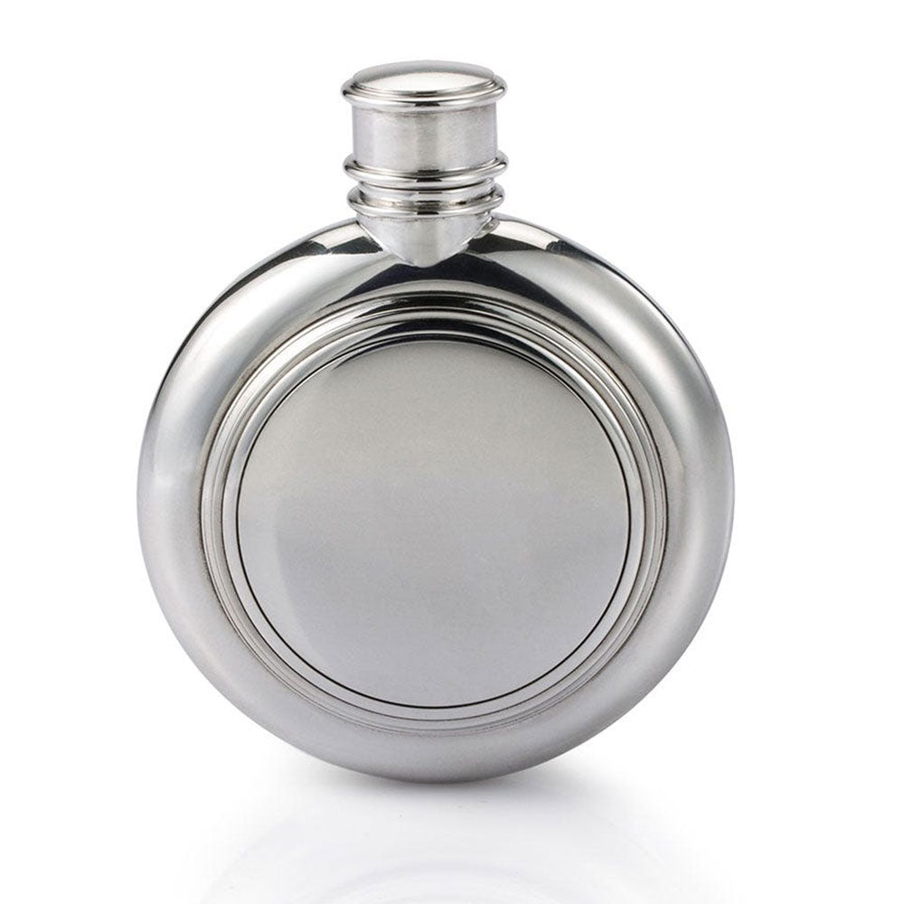 Royal Selangor Lancaster Hip Flask 10cL