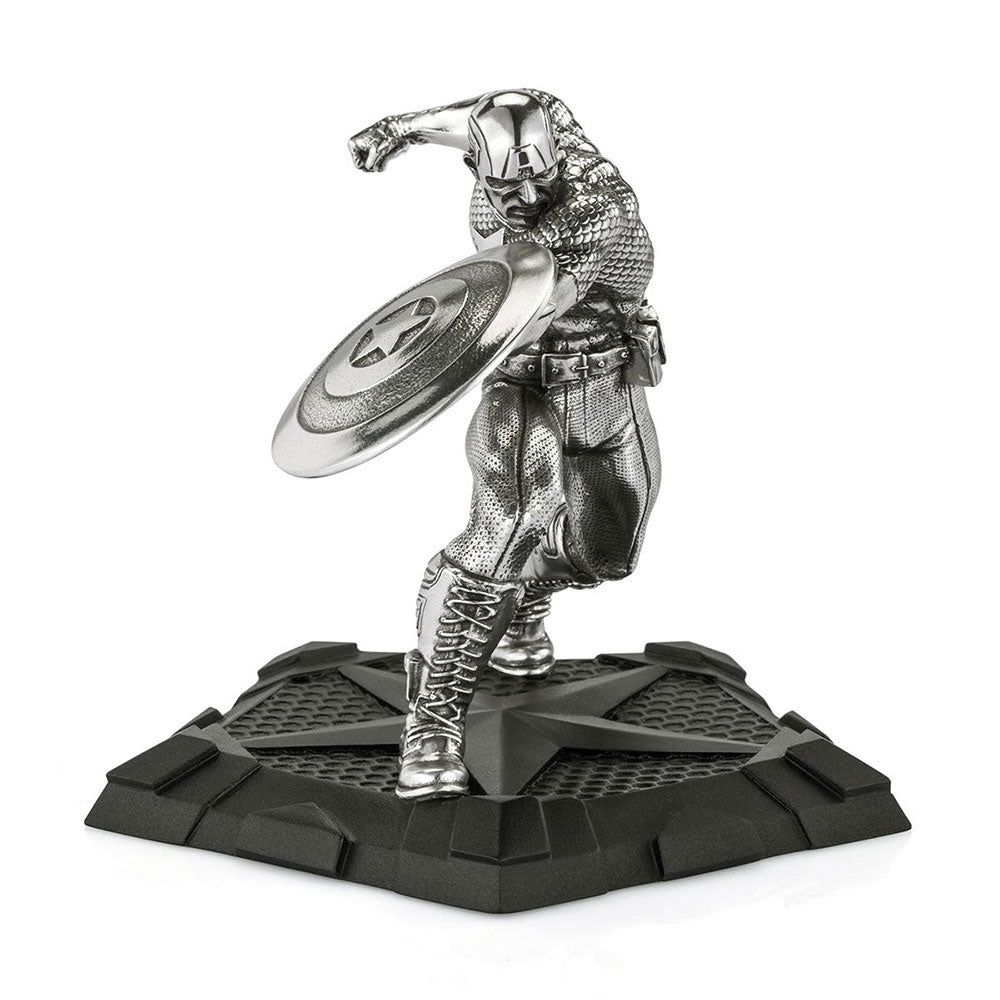 Royal Selangor Captain America First Avenger Pewter Figurine