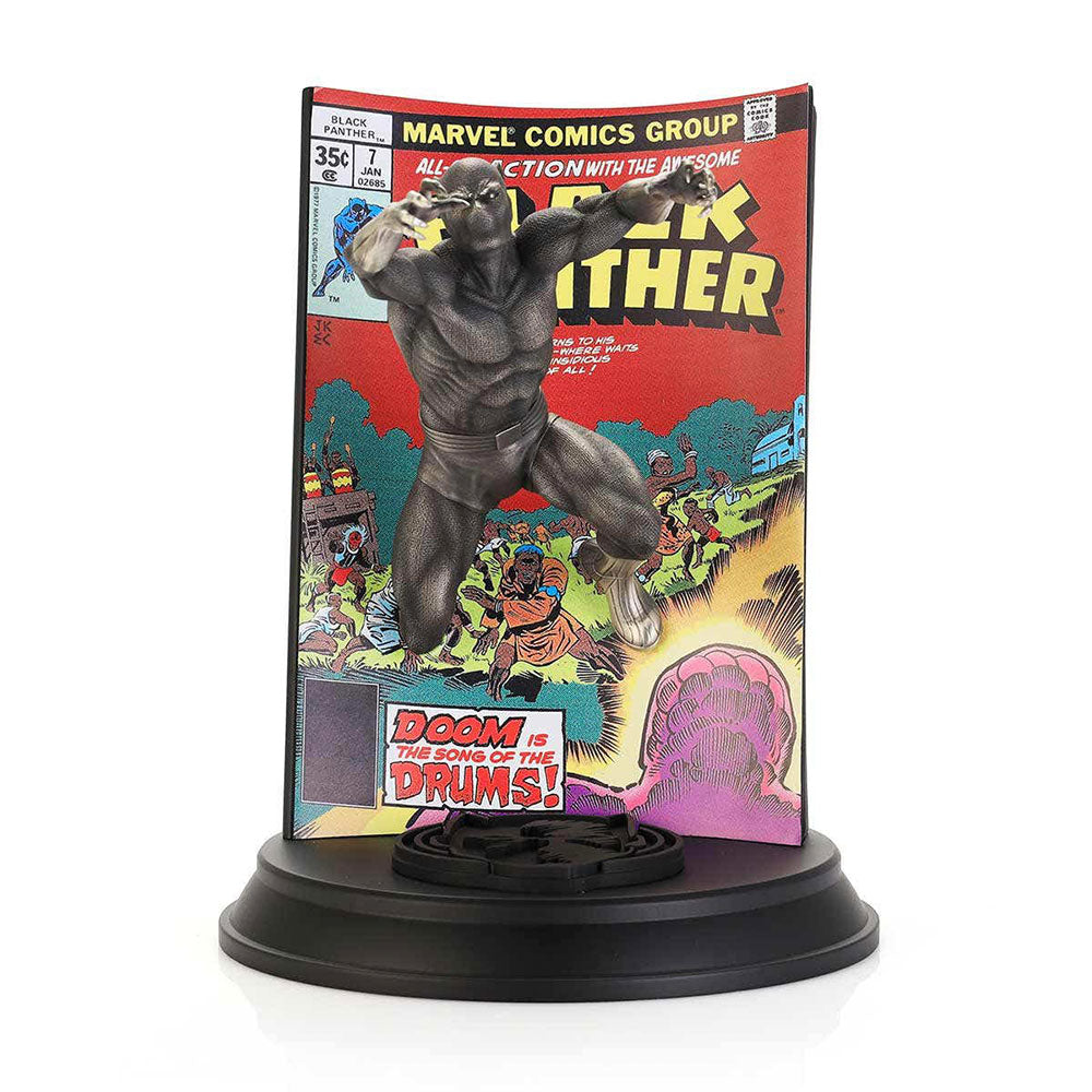 Royal Selangor Black Panther Volume 1 #7 Figura