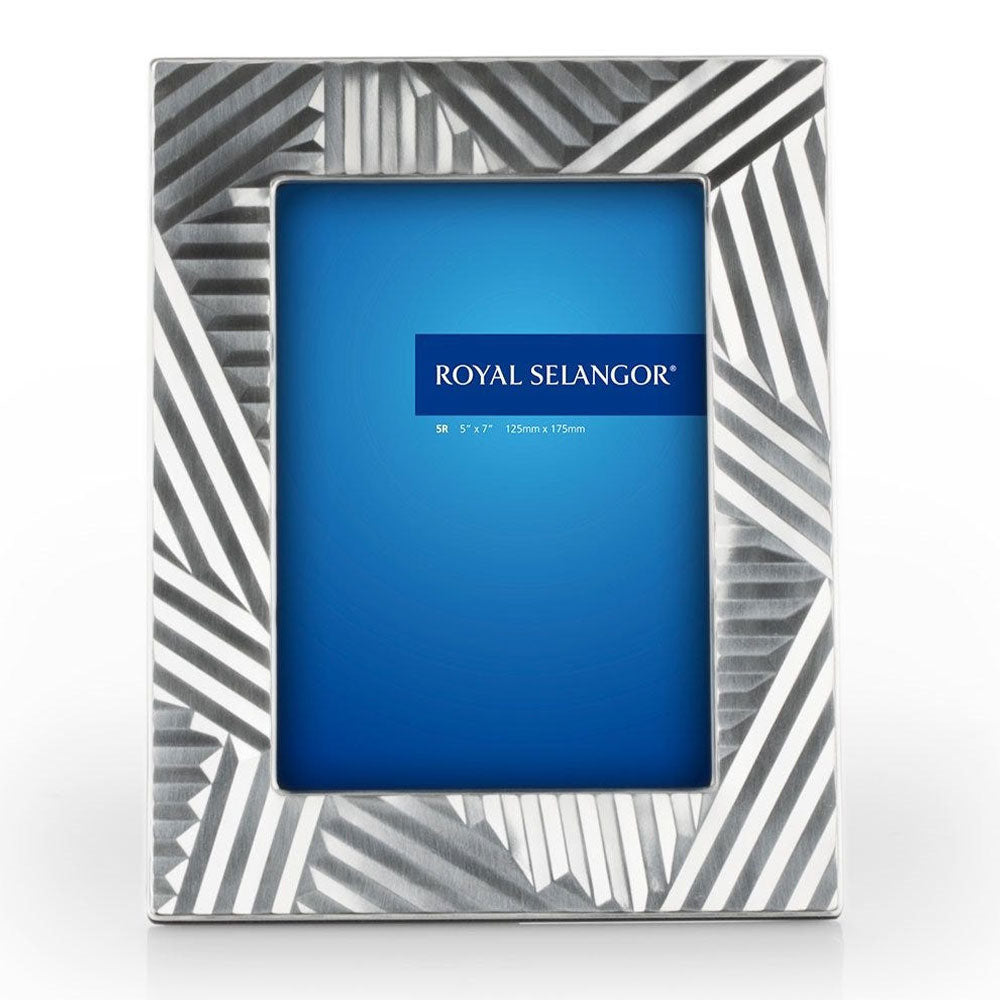 Royal Selangor Dagobert Photo Frame