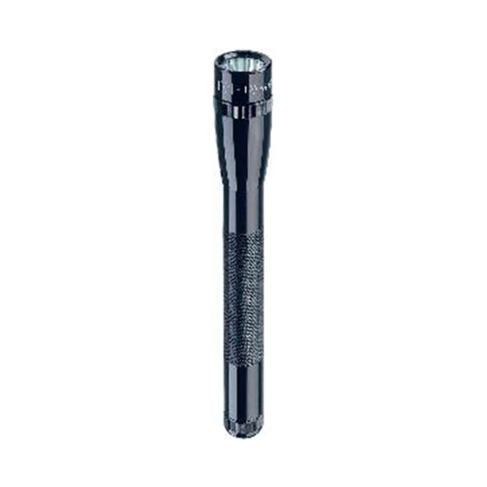 Maglite Mini 2-komórkowa AA LED LED (czarna)