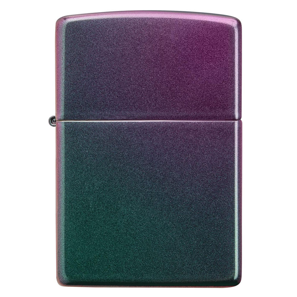 Zippo iriserende lichter