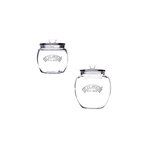 Kilner Universal Storage Jar (Clear)