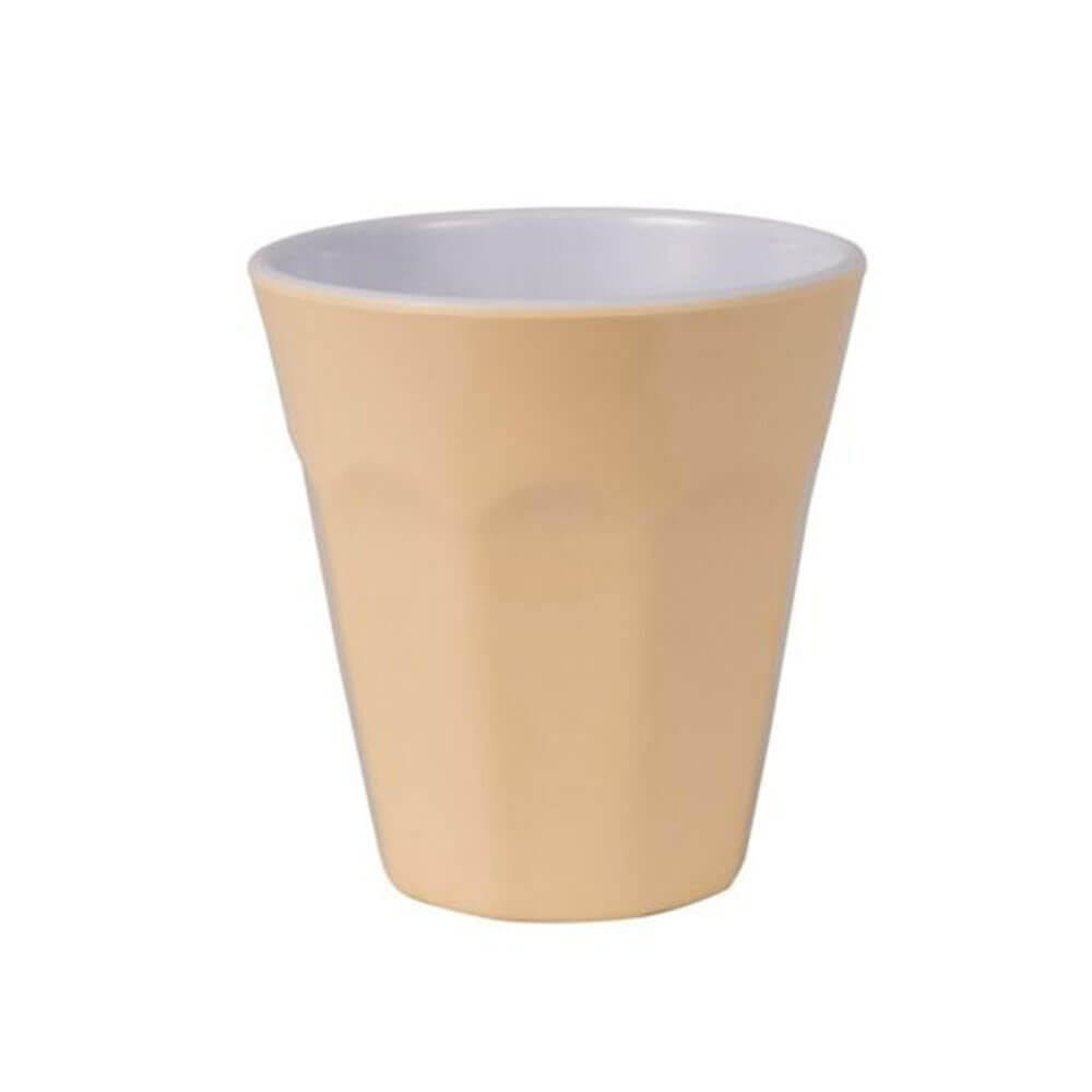 Serroni Cafe Mélamine Single Tone Cup 260 ml