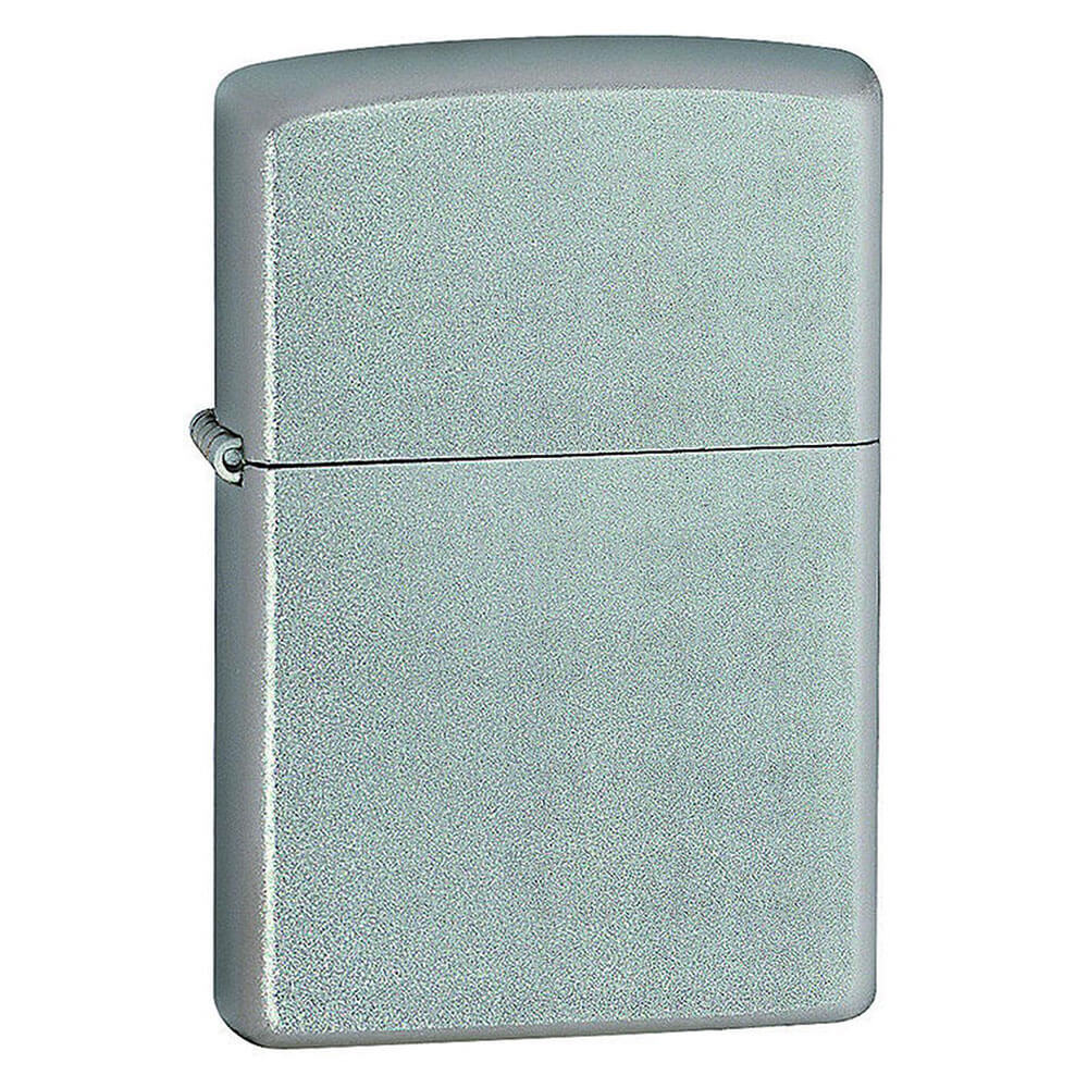 Zippo Classic Chrome Finish lichter