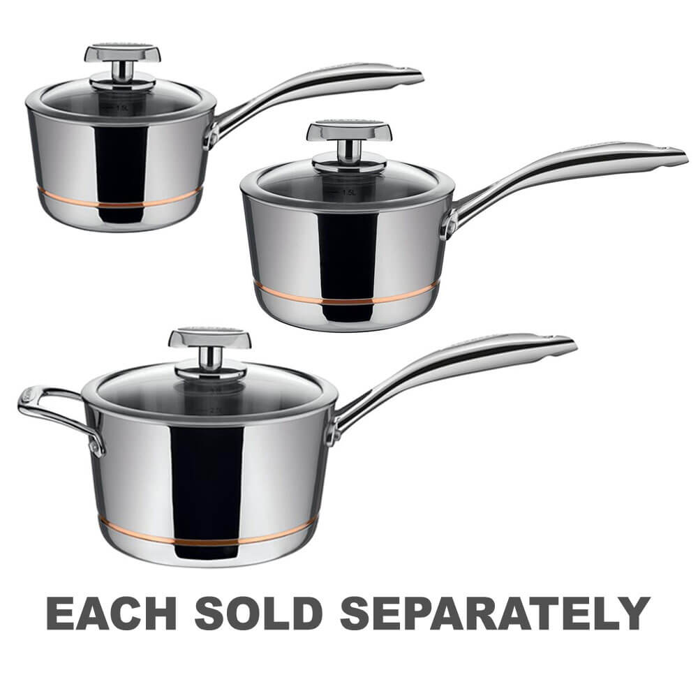 Scanpan Axis Covered Saucepan