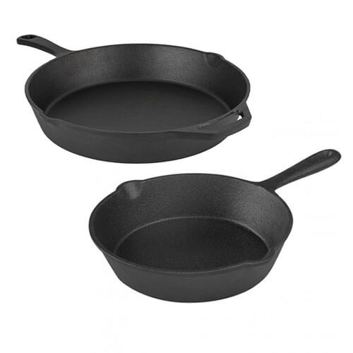 Pyrolux Pyrocast Handy Skillet