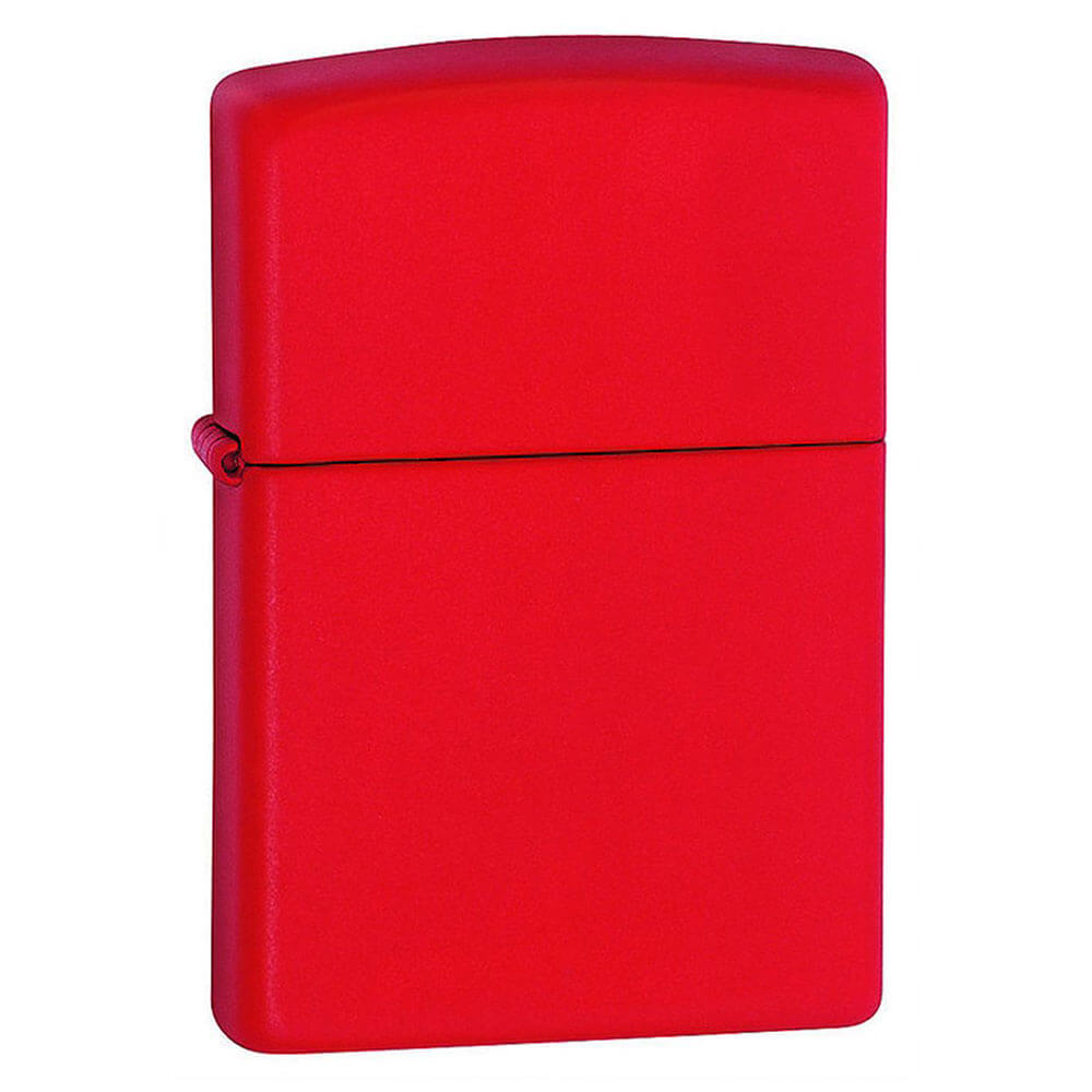 Zippo matte afwerking lichter