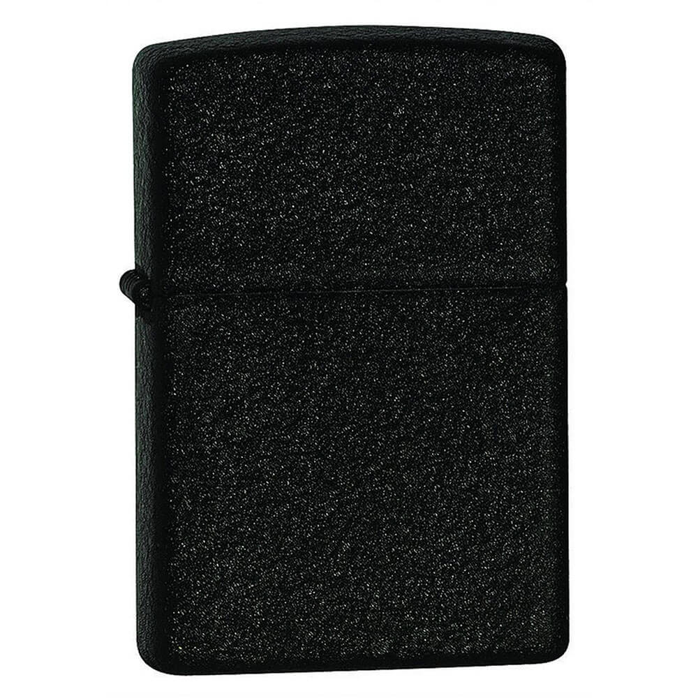 Zippo mat finish lettere