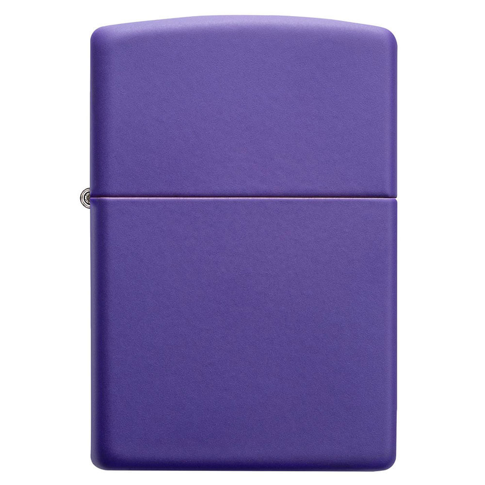 Zippo Matte Acabe mais leve