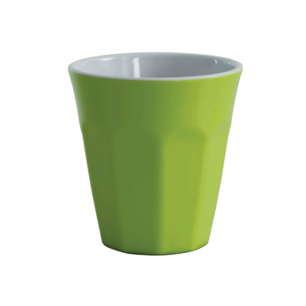 Serroni Cafe Melamine 2 Tone Cup 260 ml