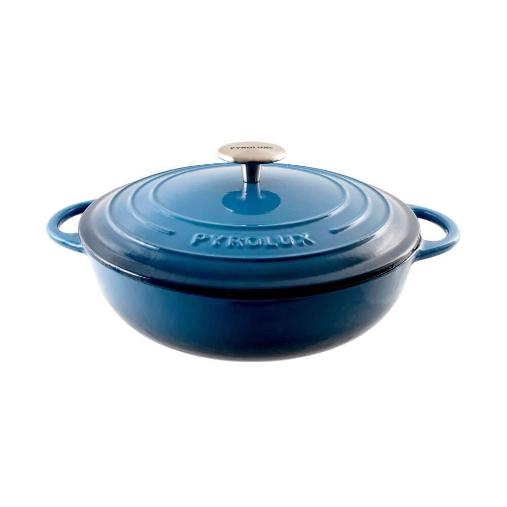 Pyrolux pyrochef rond chef pan 28cm