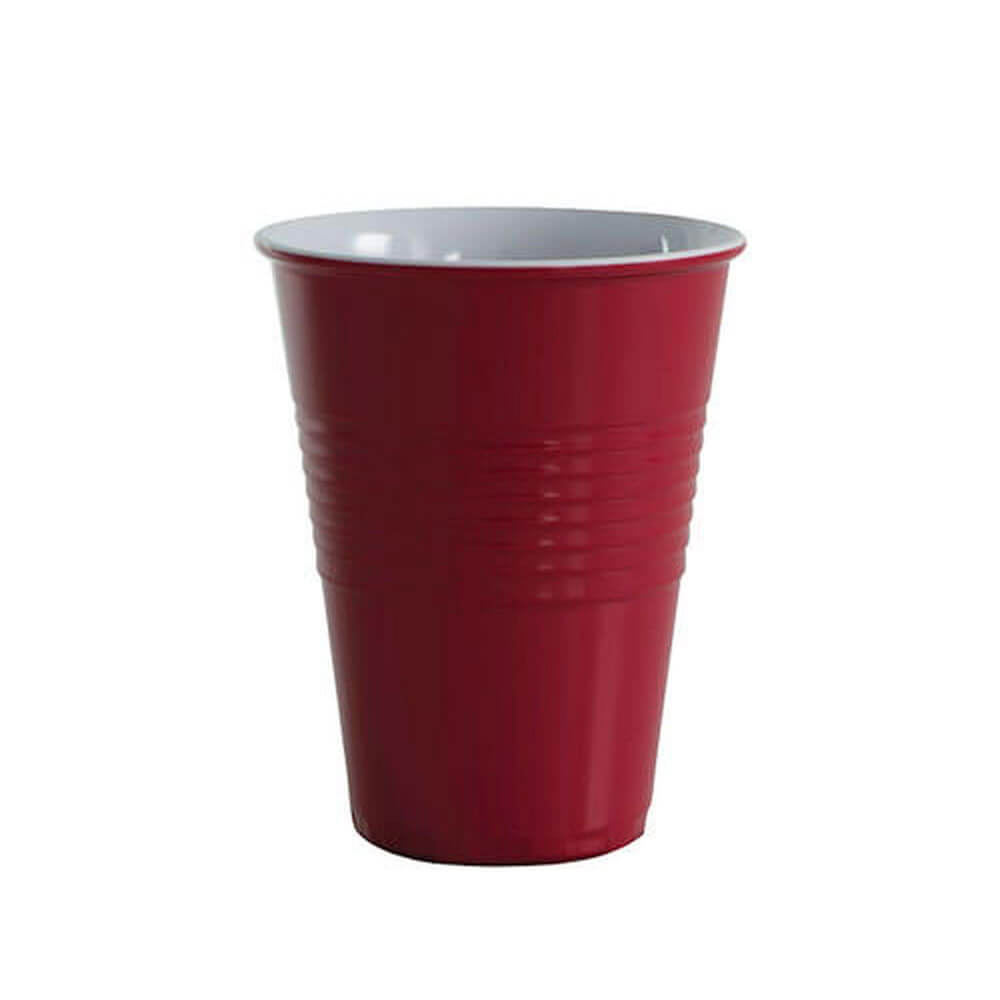 Serroni Miami Melamine 2 Tone Cup 400mL