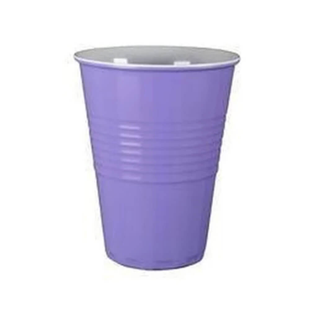 Serroni Miami Melamine 2 Tone Cup 400ml