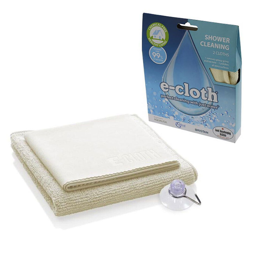 E-Cloth Cleaning Pack 2pk