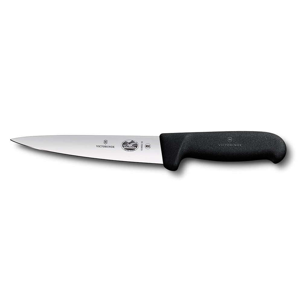 Fibrox Peging Blade Sticking Knife (sort)