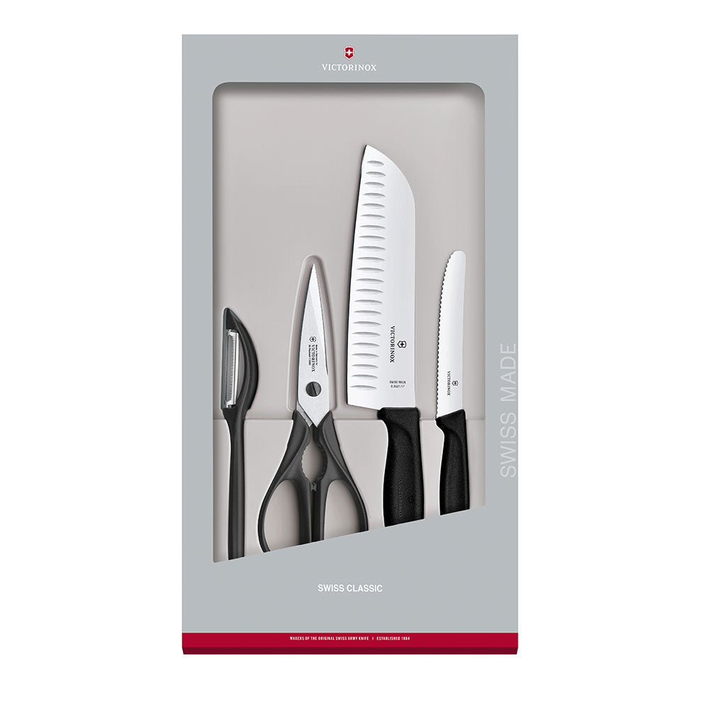 Victorinox Classic Swiss Kitchen (sort)