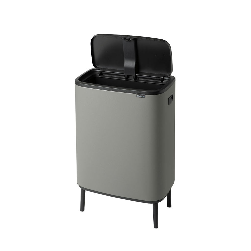 Brabantia bo hi touch bin 60l