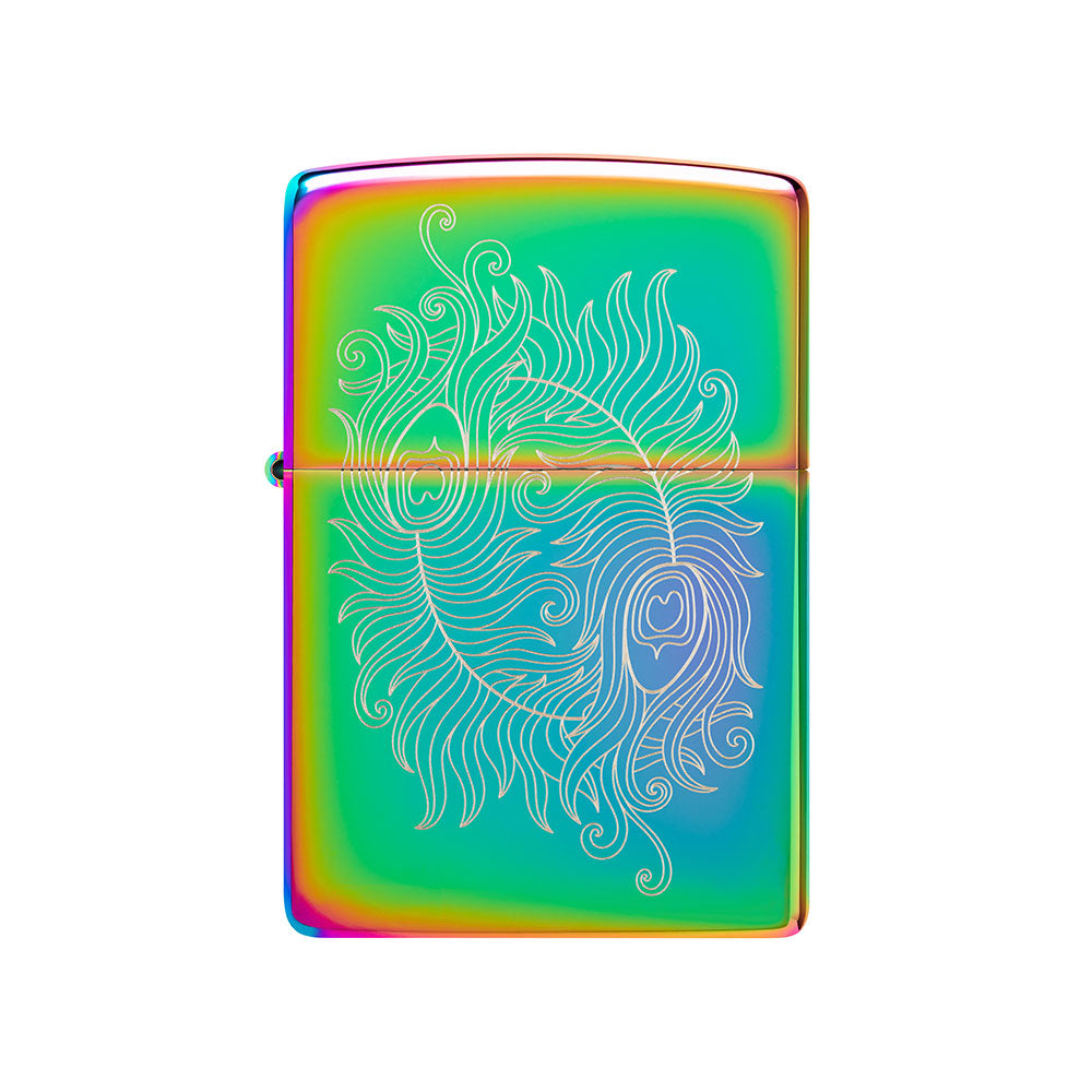 Zippo spiritueel ontwerp winddichte lichter