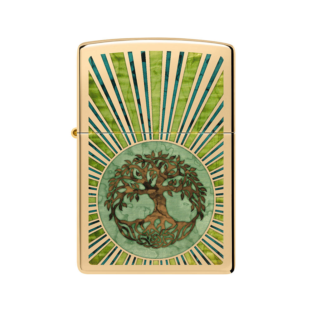 Zippo duchowy design zapalniczka