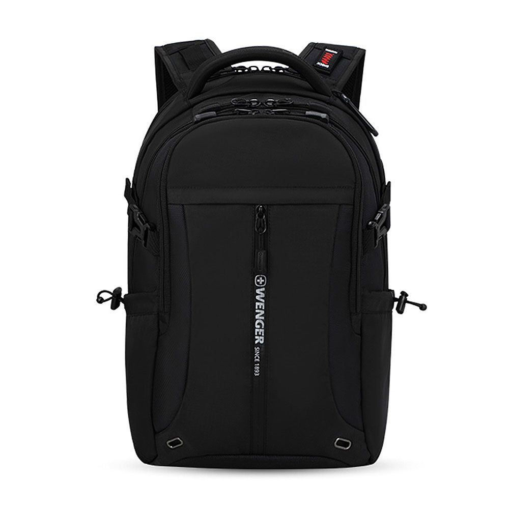  Wenger 15,6" Laptop-Rucksack (Schwarz)