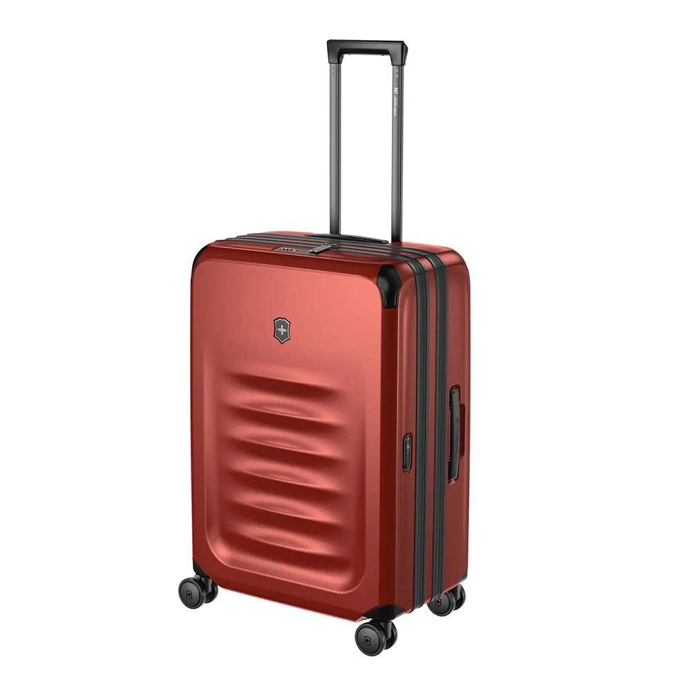 Caso expandible de Victorinox Spectra 3.0 (rojo)