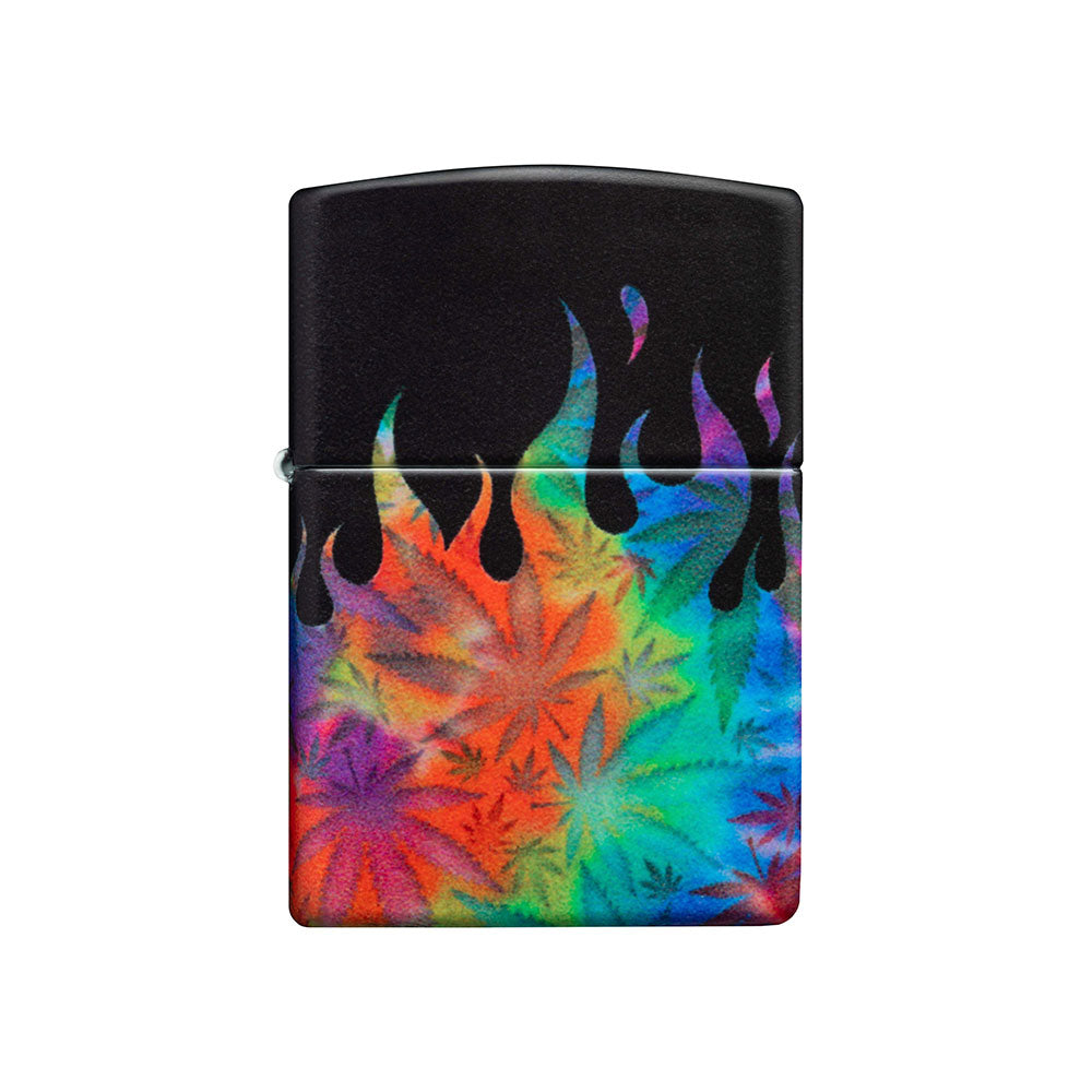 Zippo Cannabis WindProof Lighter