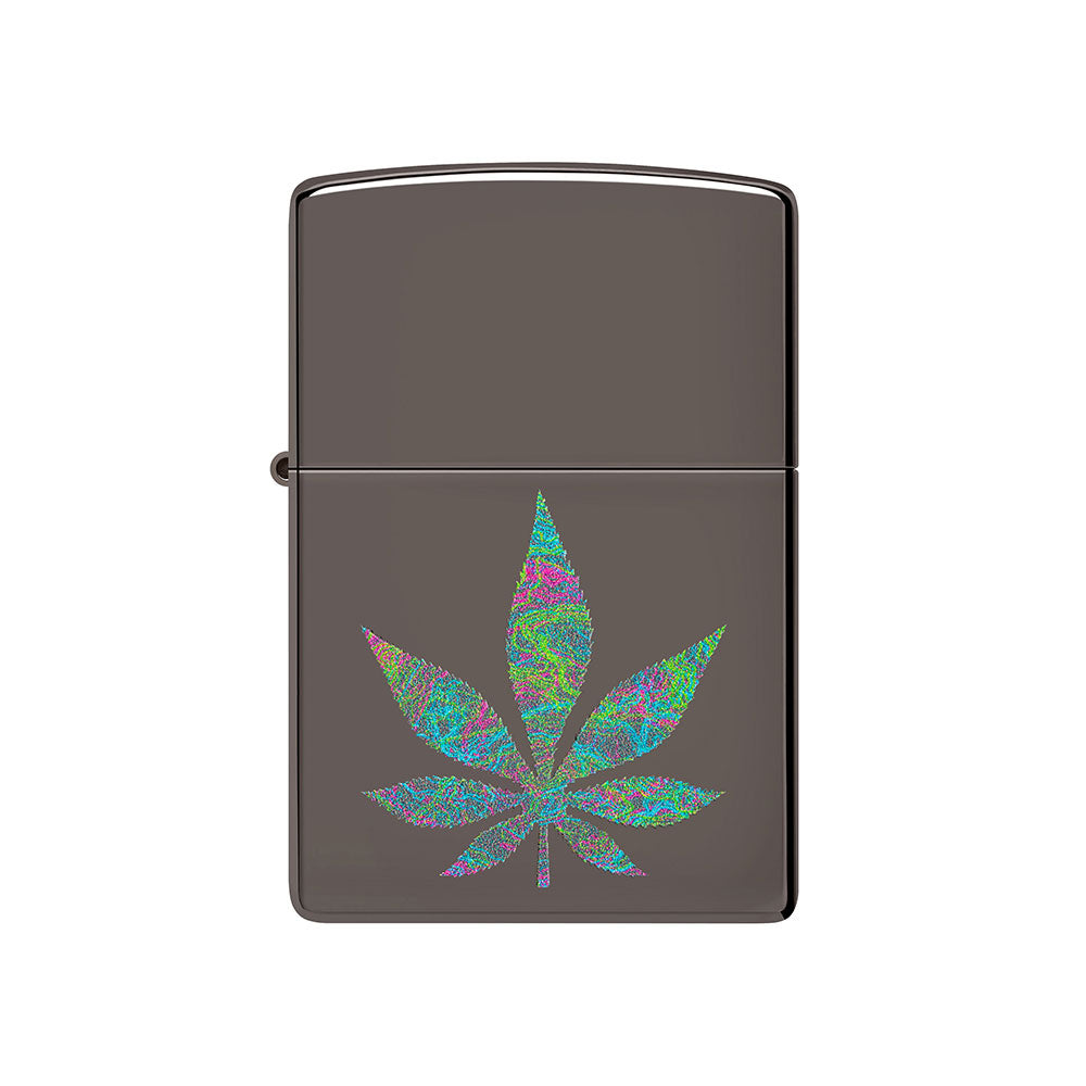 Zippo Cannabis WindProof Lighter