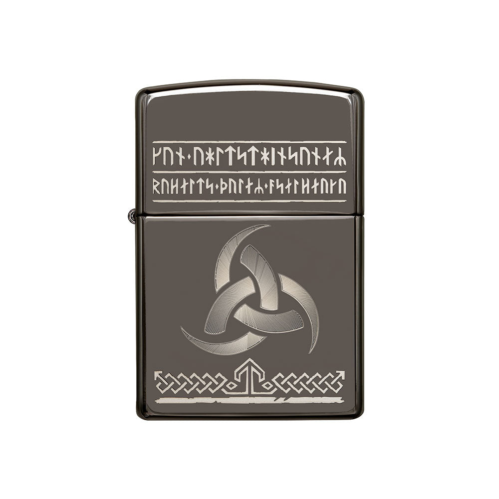 Zippo Pattern Windproof Lighter