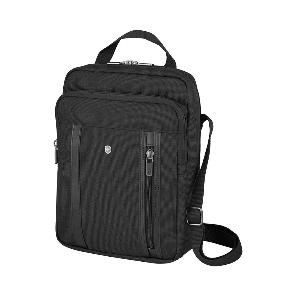 Victorinox Werks Crossbody Bag (sort)