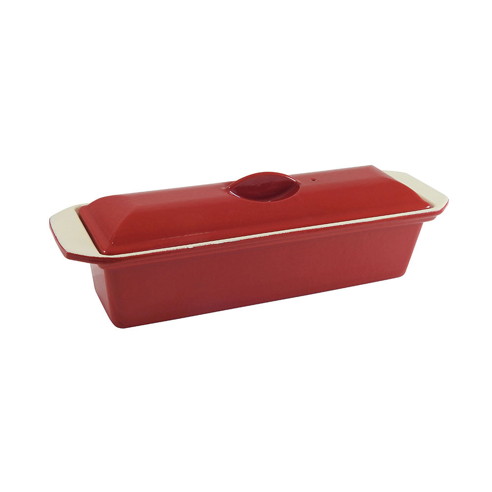 Chasseur fransk terrine 25 cm