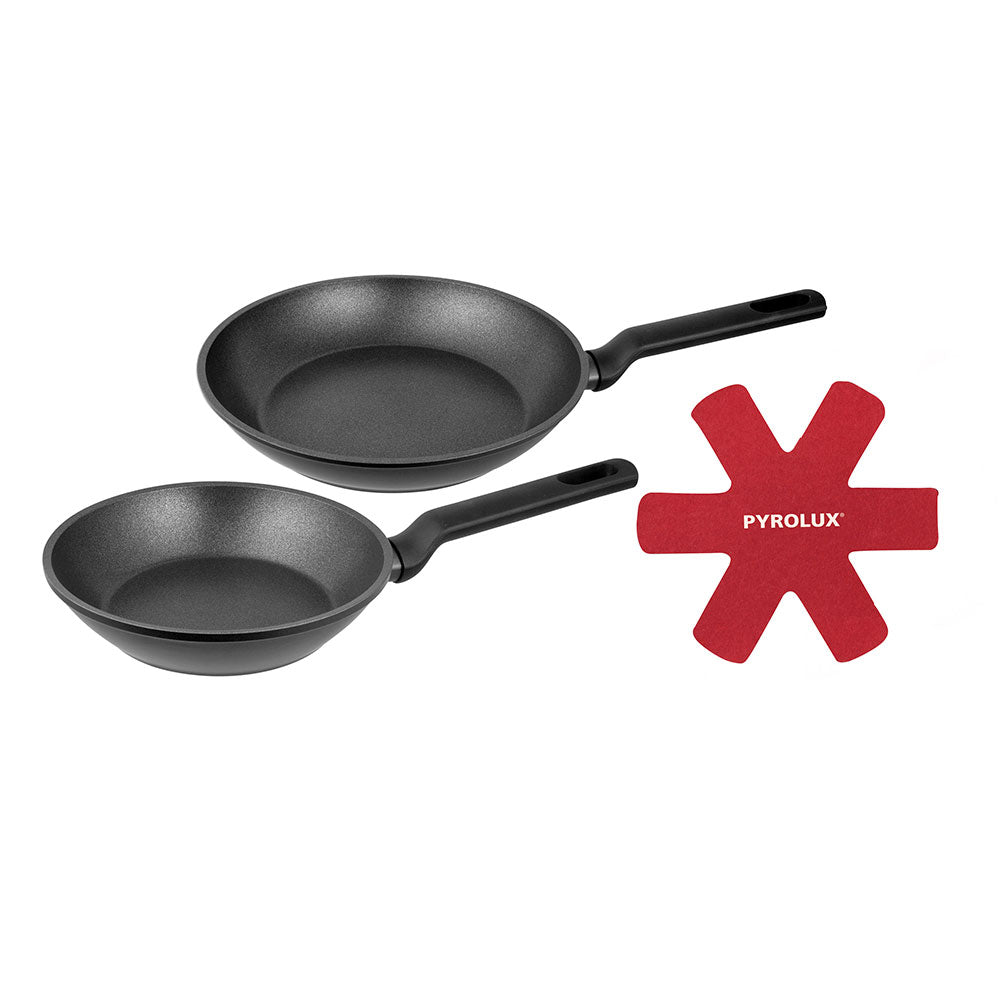 Pyrolux X-Treme Fry Pan (sett med 2)