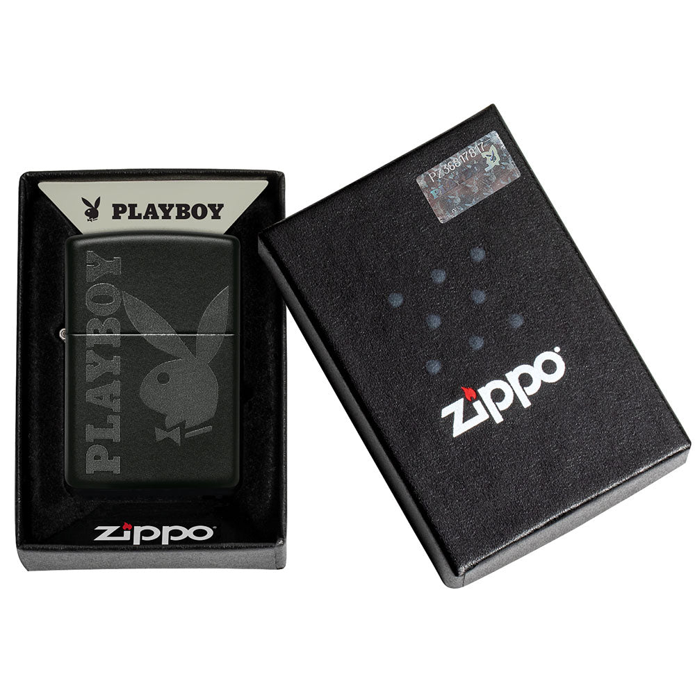 Zippo Playboy Accendino antivento