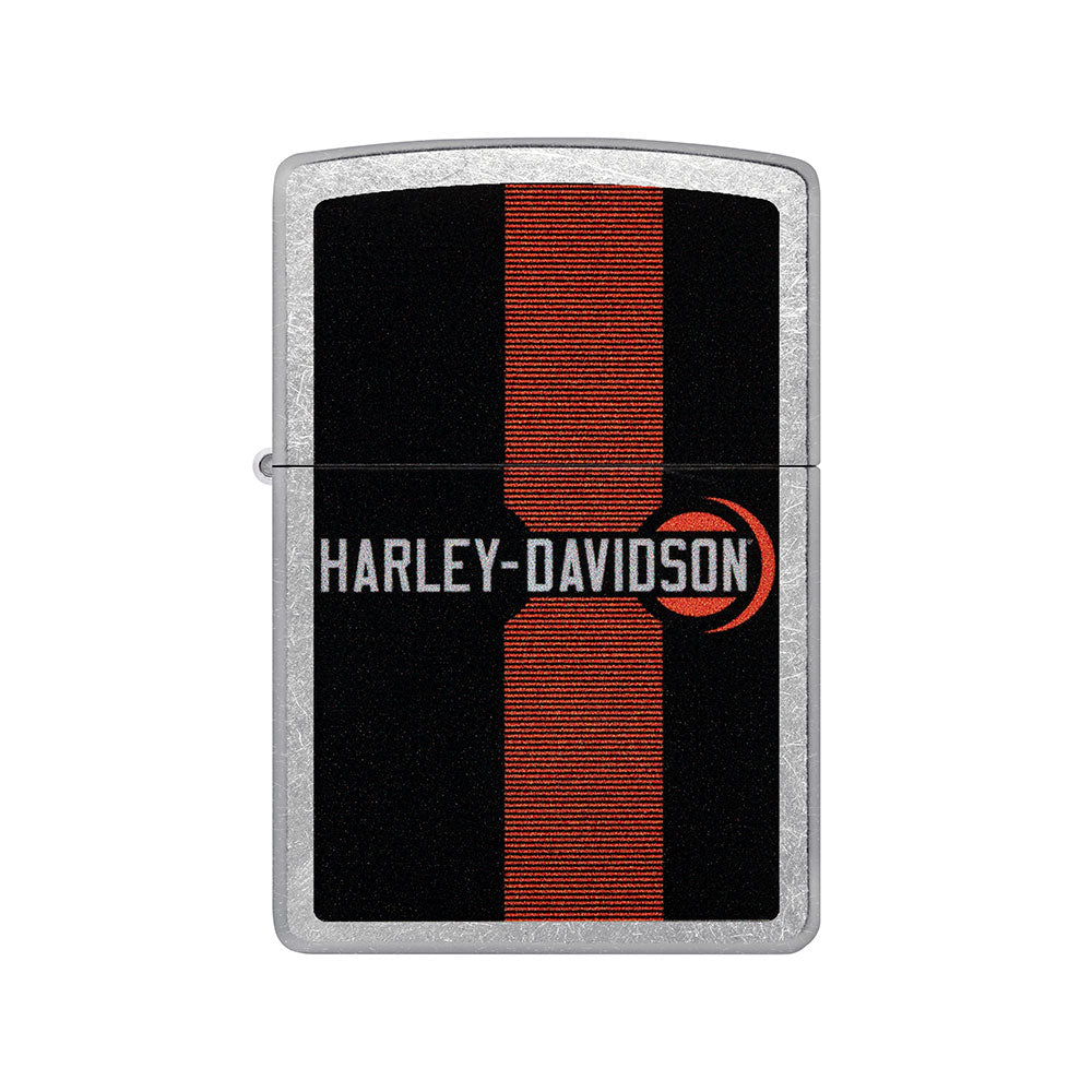 Zippo Harley Davidson Chrome WindProof Lighter