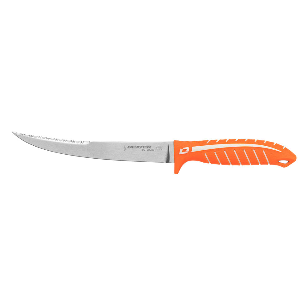 Dexter Dual Edge Stiff Filet Knife