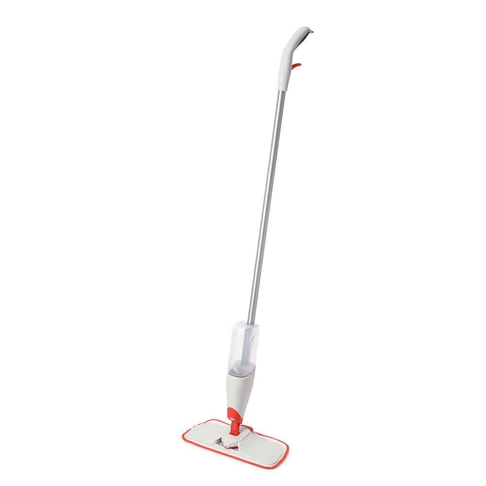 OXO Good Grips Microfiber Spray Mop with Scrubber