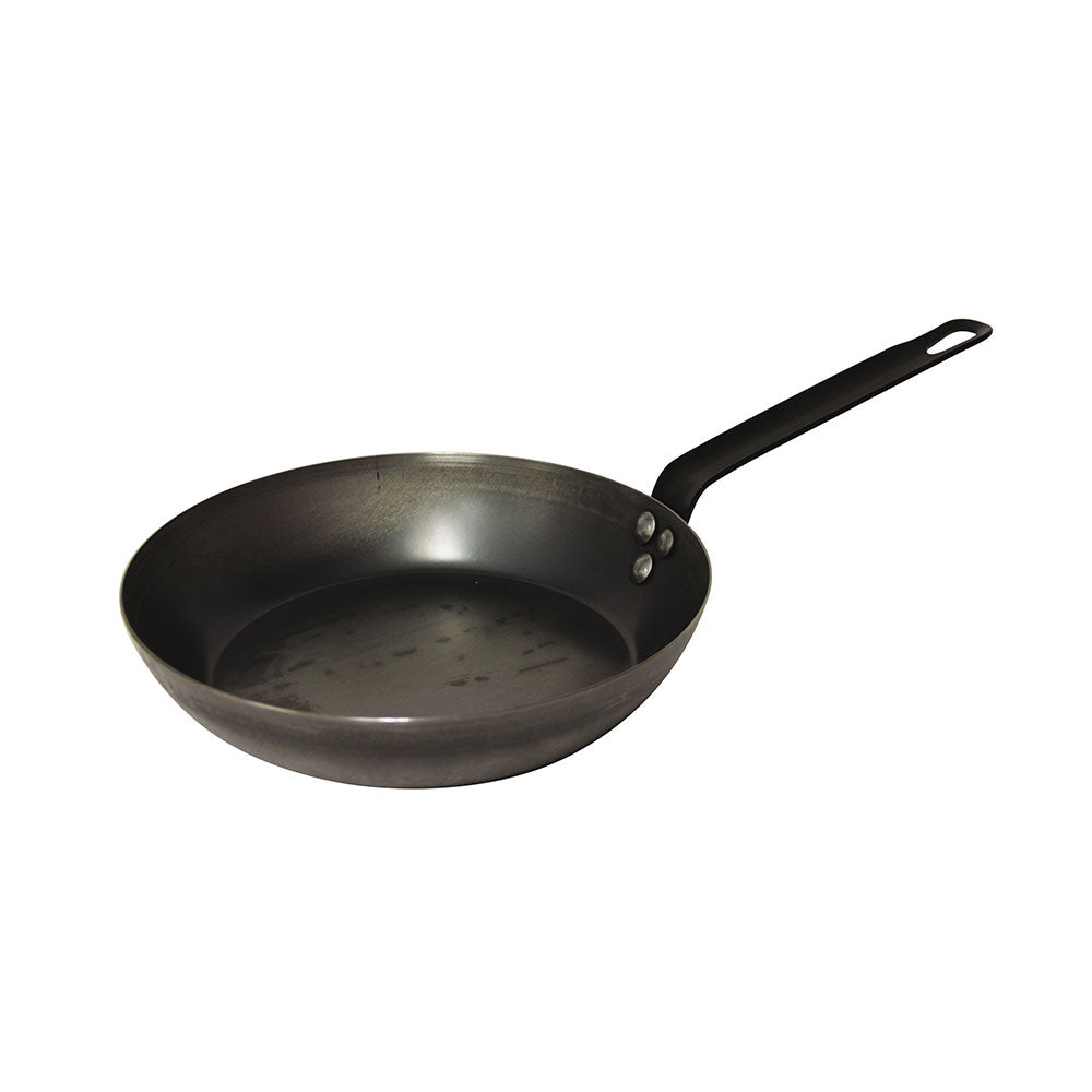 Pyrolux Industry Steel Fry Pan 28cm (Blue)