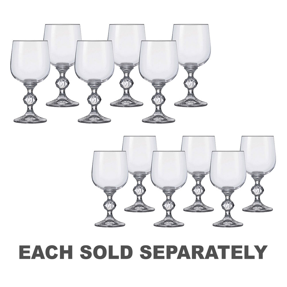 Bohemia Claudia Wine Glass (Set of 6)