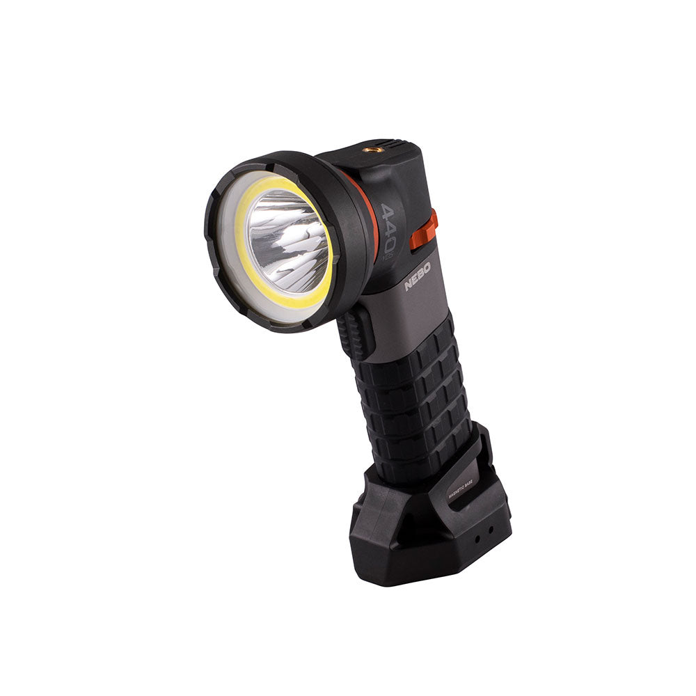 Nebo Luxtreme oplaadbare LED -spotlight