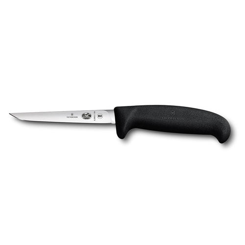 Fibrox Poultry Knife with Medium Handle (Black)