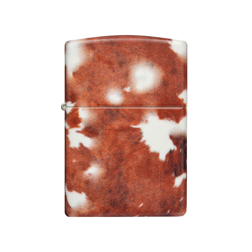 Briquet de la conception d'impression animale Zippo