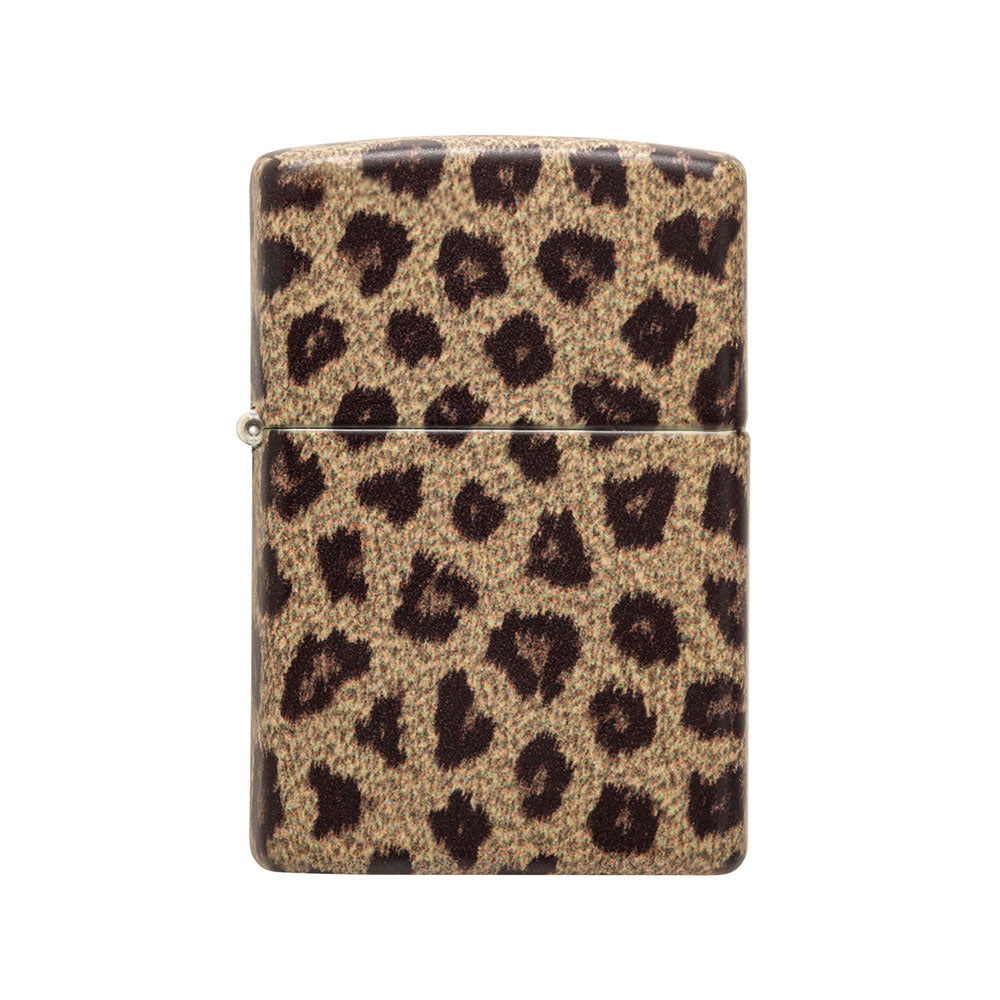 Zippo Animal Print Design vindtæt lysere