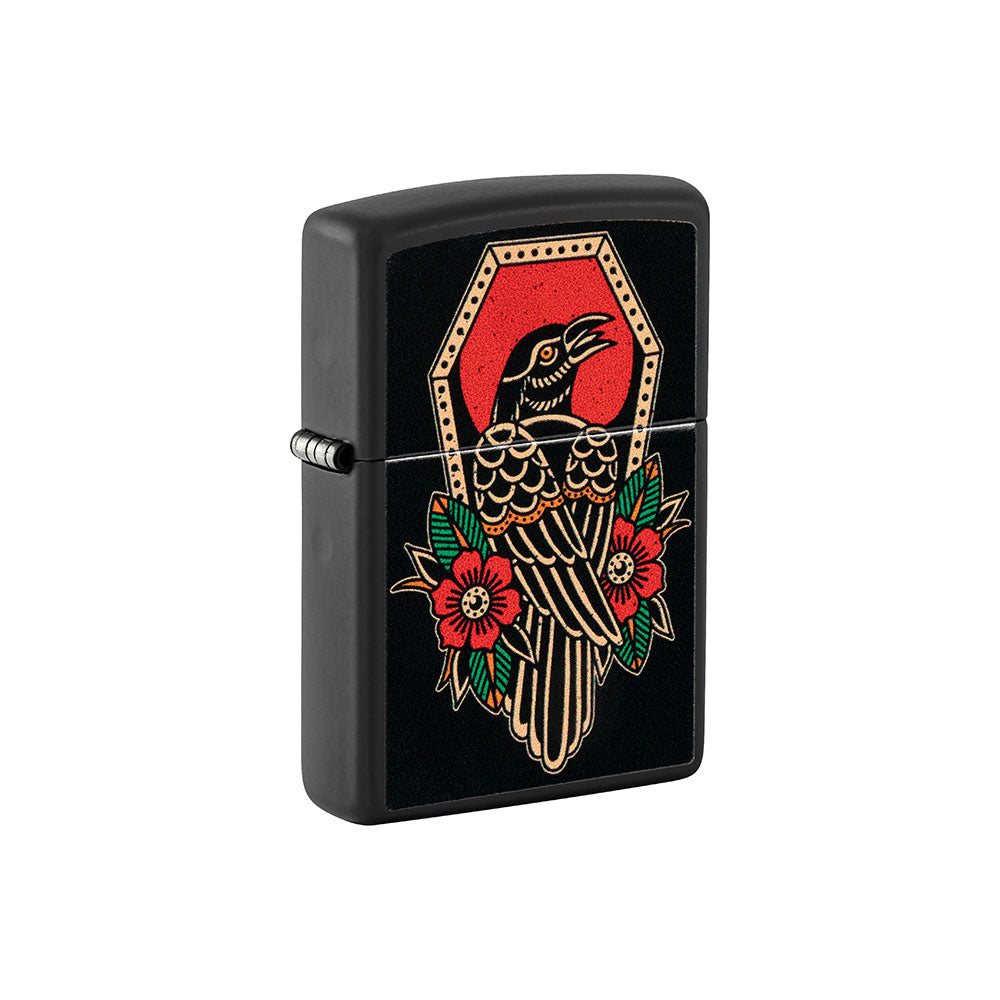 Zippo Tattoo Design Provó do Facelero