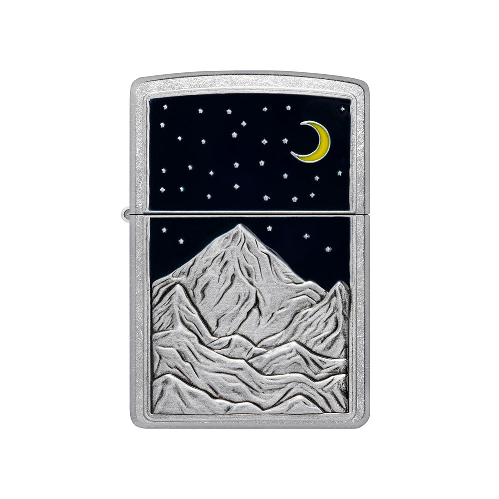 Zippo Emblem design vindtæt lysere