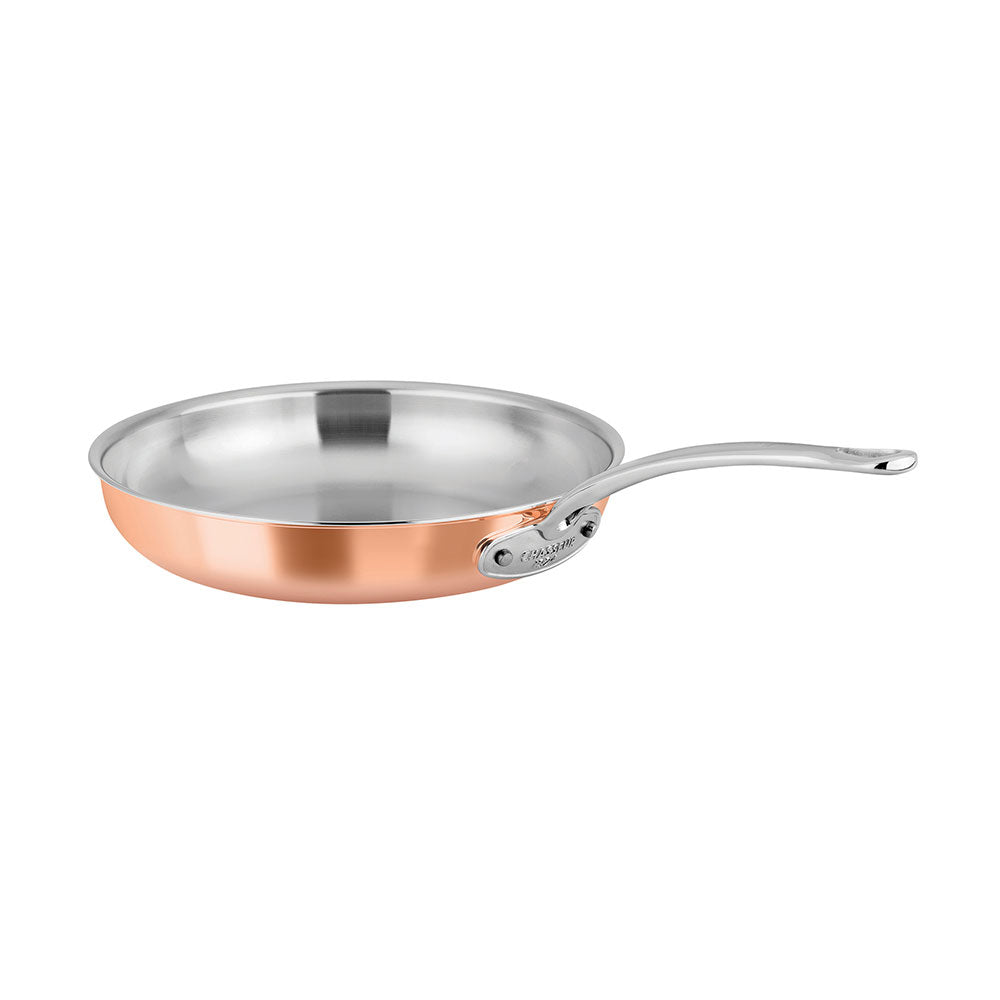 Chasseur escoffier inductie fry pan