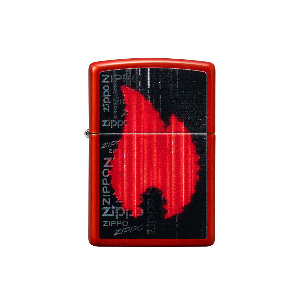 Zippo Flame Design WindProof Lighter